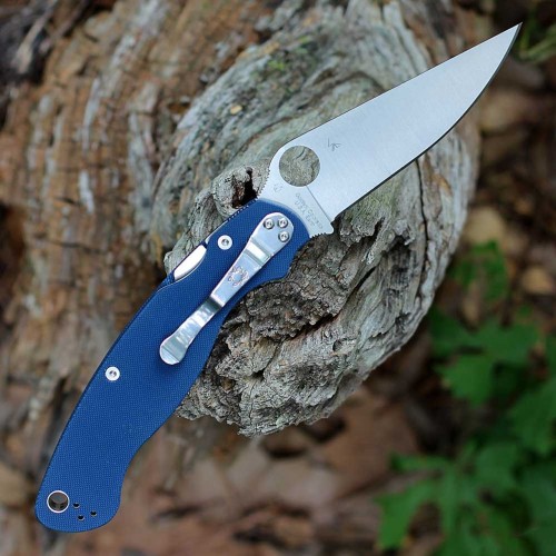 Spyderco Military 2 CPM SPY27