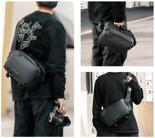 K&F CONCEPT Alpha Sling Bag 10L