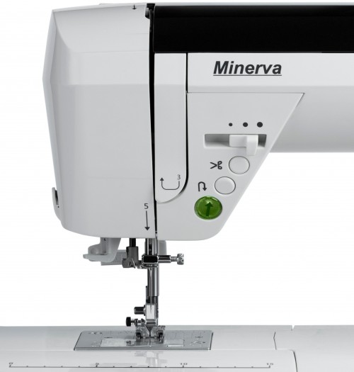Minerva Touch Decor