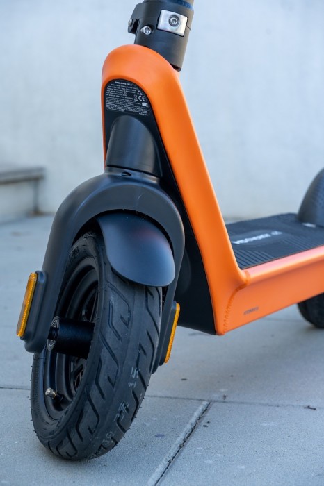 MS Energy eRomobil e21