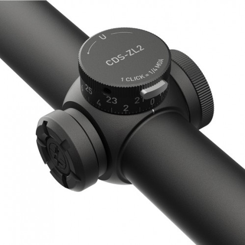 Leupold VX-5HD 1-5x24 CDS-ZL2 FireDot Duplex