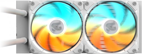 Gigabyte GAMING 240 White