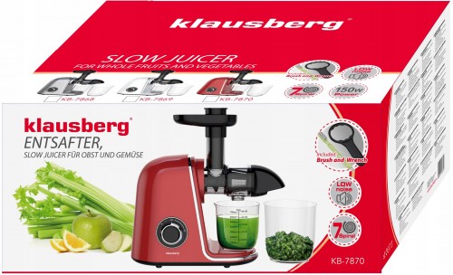 Klausberg KB-7870