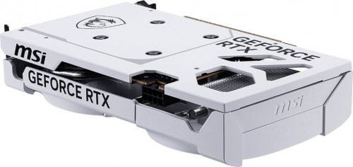 MSI GeForce RTX 5060 8G VENTUS 2X OC WHITE