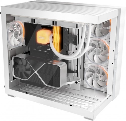 be quiet! Light Wings 140 PWM Reverse White
