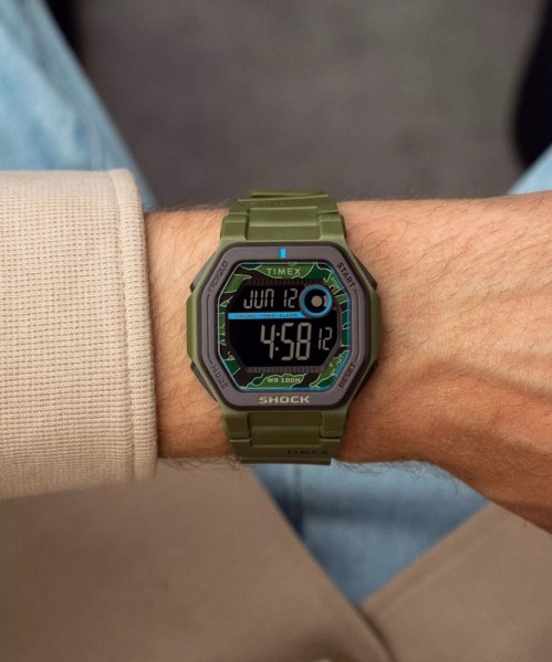 Timex Command Encounter TW2V93700