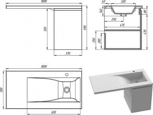 Snail Misuri 100 1000KMP159R