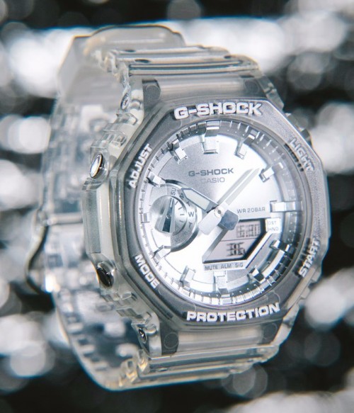 Casio G-Shock GA-2100BM-7A8