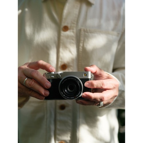 Fujifilm X-E5