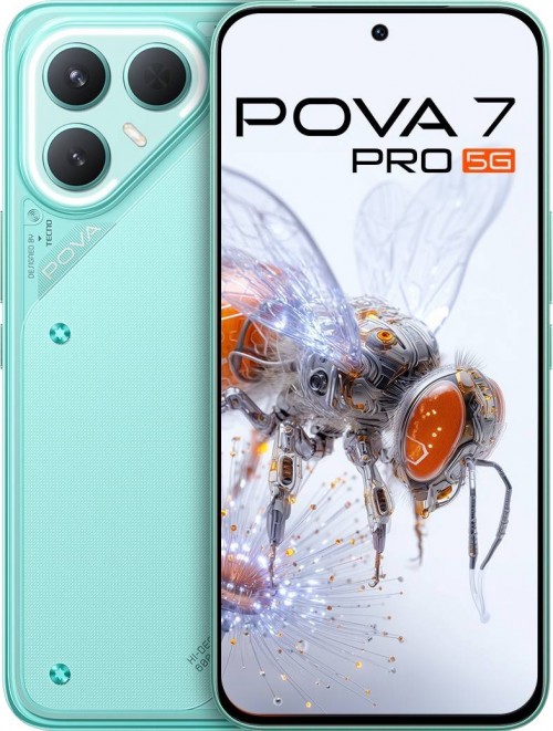 Tecno Pova 7 Pro