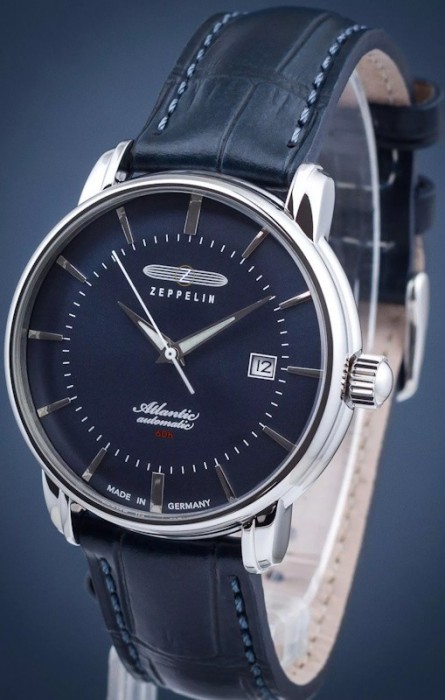 Zeppelin Atlantic Automatic 8460-3