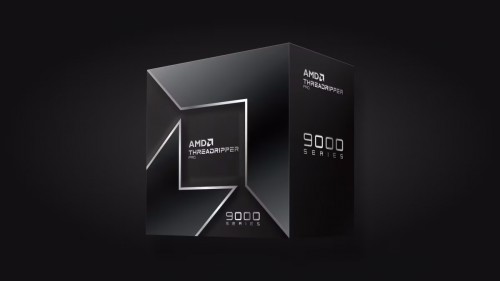 AMD Ryzen Threadripper PRO 9000