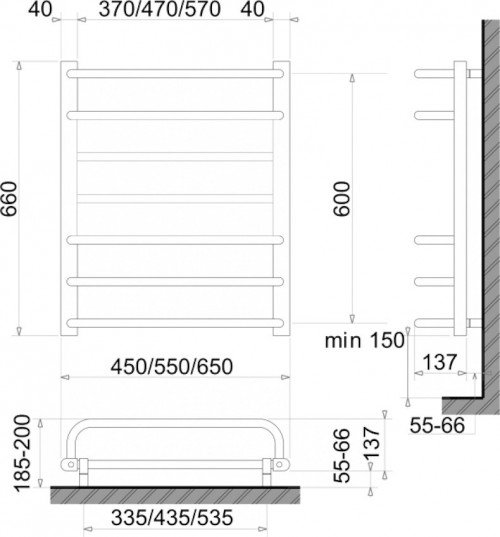 Polywarm Alfa 650x660 ED7/65