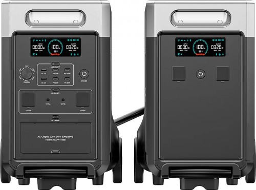 Aferiy P310 + Extension Battery