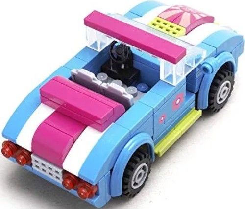 BanBao Cabriolet 6119