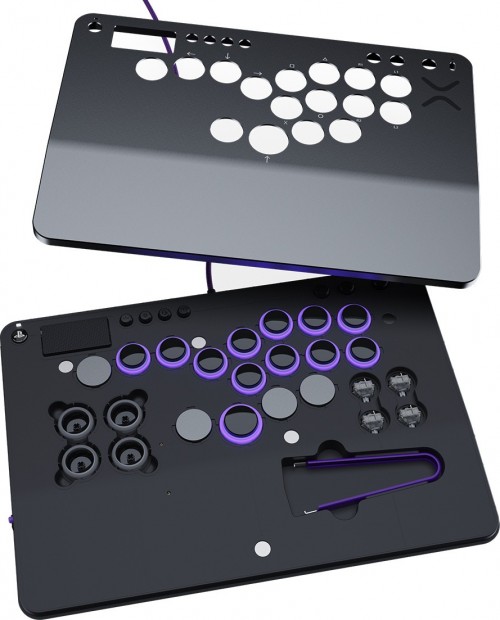 Turtle Beach Victrix Pro KO Leverless Fight Stick for Playst