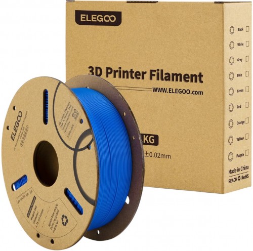 Elegoo PLA Dark Blue 1kg