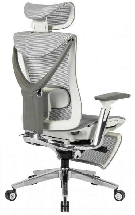 ADAPWORK S1 Mesh Pro Max Senior ErgoChair