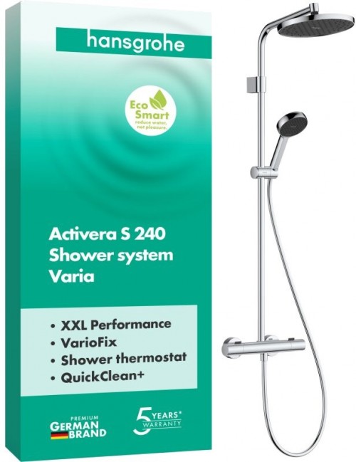 Hansgrohe Activera S 240 28078000