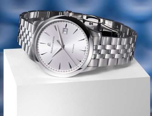 Maurice Lacroix 1975 Automatic 40mm 756008-SS002-130-1