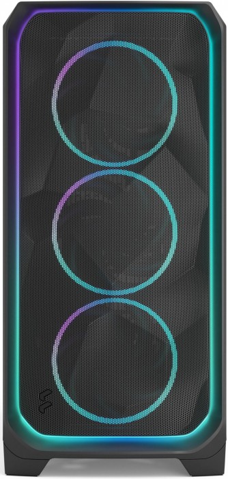 Fractal Design Meshify 3 XL Ambience Pro RGB Black TG Light