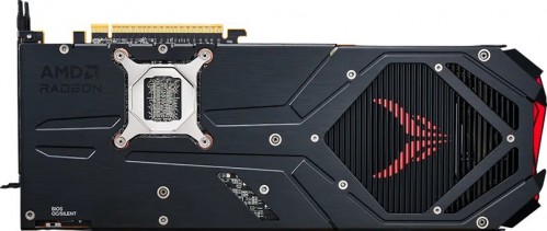 PowerColor Radeon RX 9070 XT Backplate Special 16GB