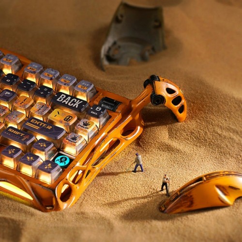Gravastar Mercury K1 Pro Special Edition