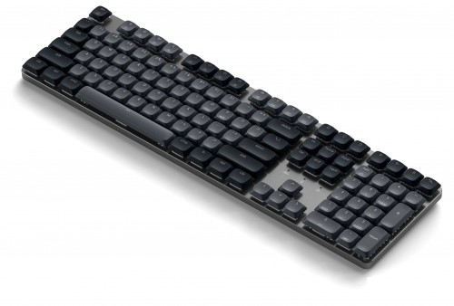 Satechi SM3 Slim Mechanical Backlit Bluetooth Keyboard