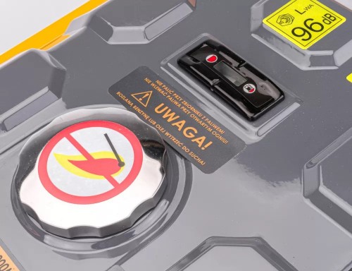 Powermat PM-AGR-3000MNS