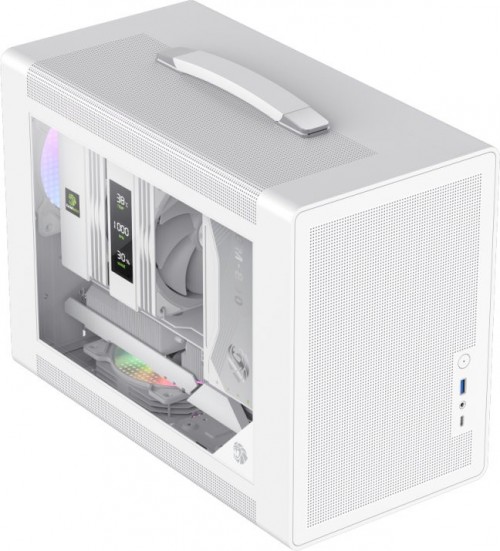 Gamemax Spark Air White