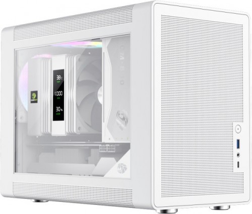 Gamemax Spark Air White