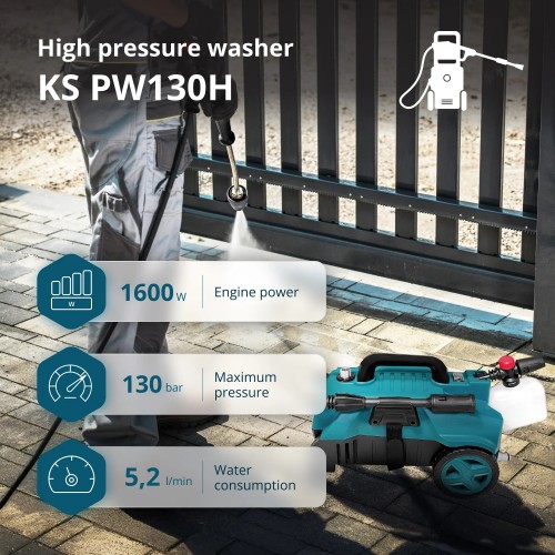 Konner&Sohnen KS PW130H