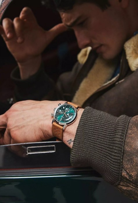 Timex Marlin TW2W10100