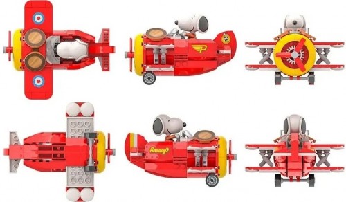 Pantasy Snoopy Biplane 86905