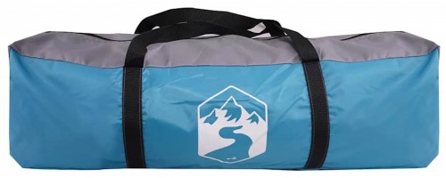 VidaXL Family Tunnel 8-Person Waterproof