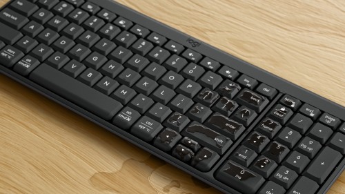 Logitech K250