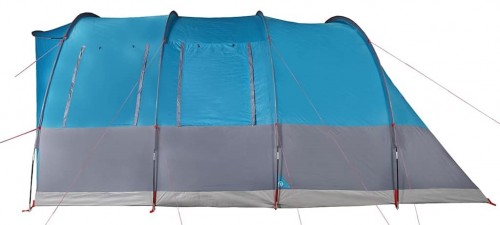 VidaXL Tunnel 5-Person Waterproof