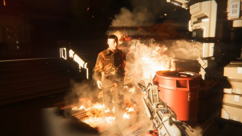 Creative Assembly Alien: Isolation