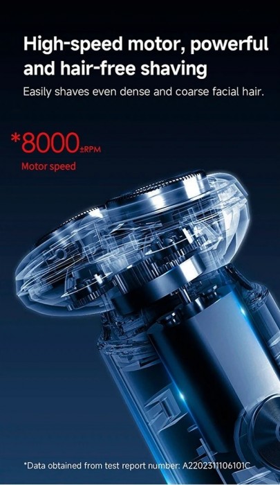 Xiaomi DOCO RS002