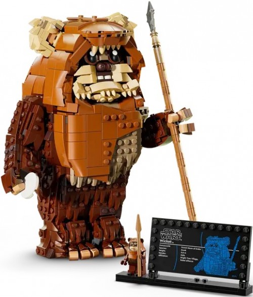 Lego Wicket the Ewok 75430