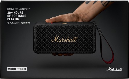 Marshall Middleton II