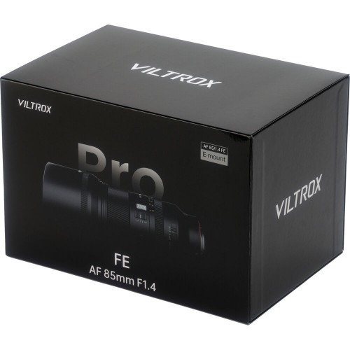 Viltrox AF 85mm f/1.4 Pro
