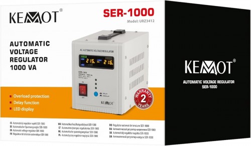 Kemot SER-1000
