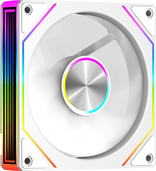 PCCooler FG120 ARGB White