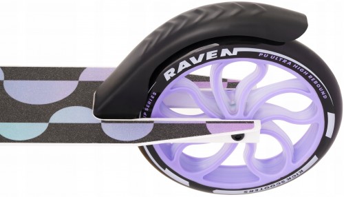 RAVEN Galaxia
