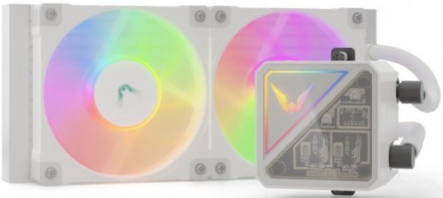 VALKYRIE V240 Lite White