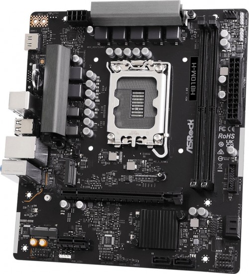 ASRock H810M-H