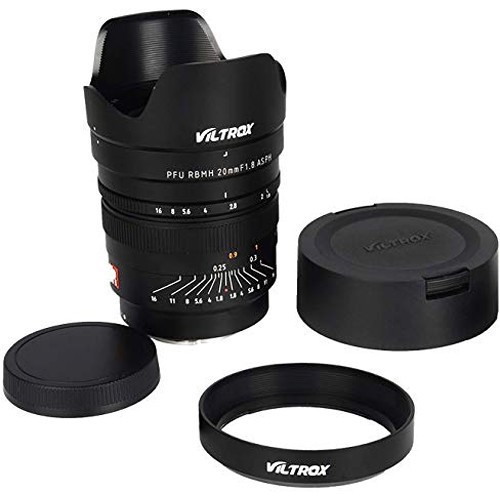 Viltrox 20mm f/1.8
