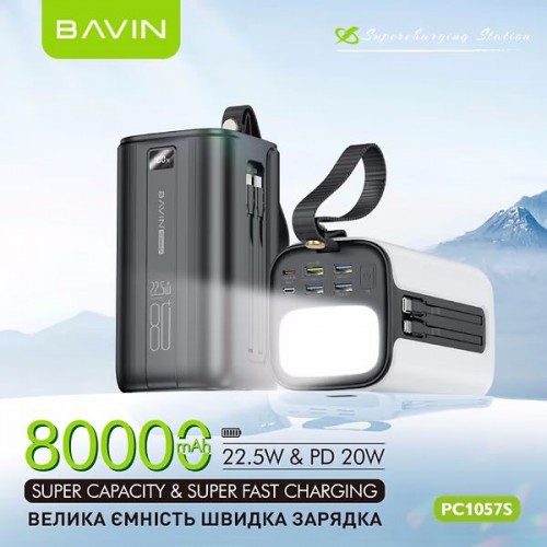 Bavin PC1057S