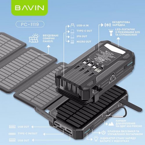 Bavin PC1119